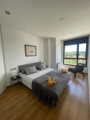 Apartamento en Olvan 3 - ALBERGA